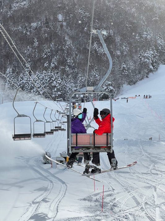 BRINE SNOWSURF CLUB W22 始動