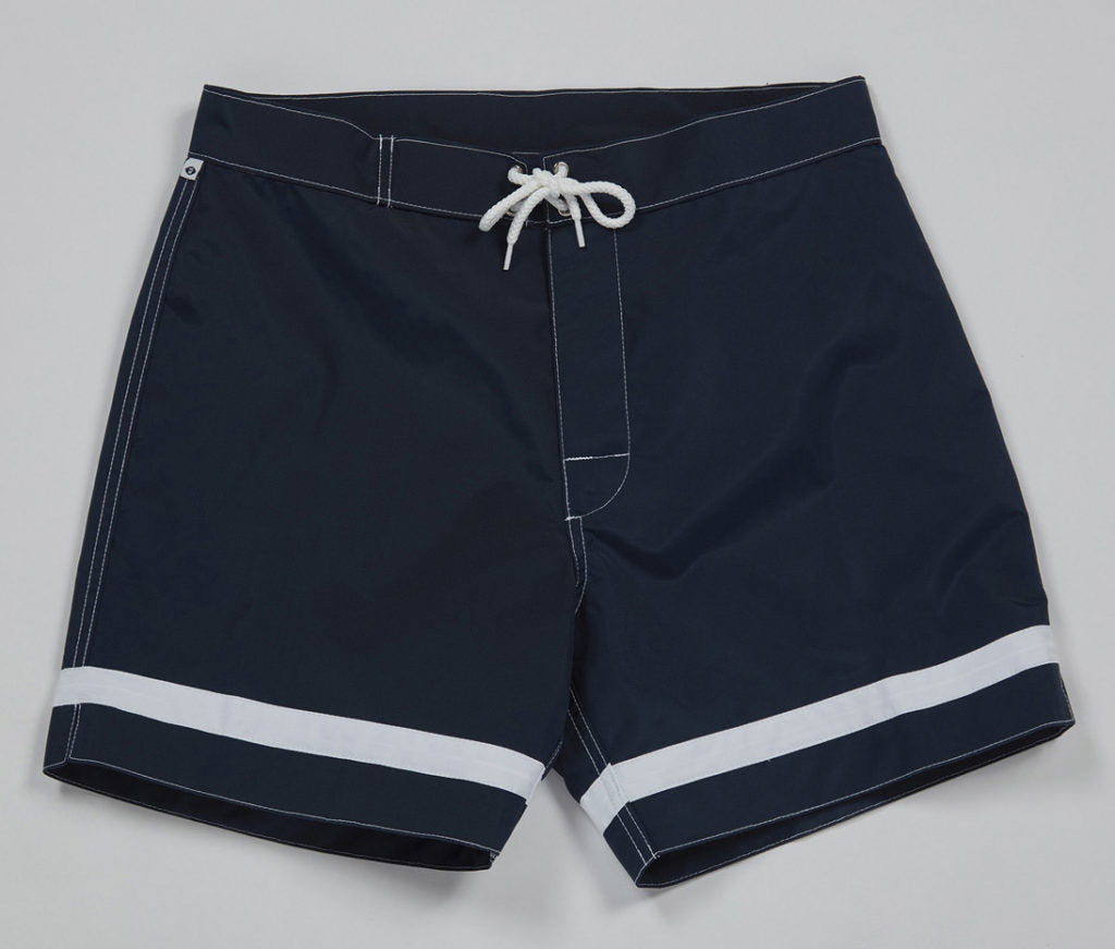Yellow Rat Trunks 2019SS – BRINE
