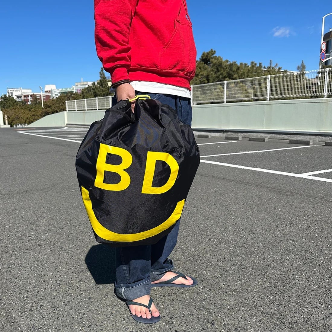 BEACHED DAYS SURF MAT BLACK
