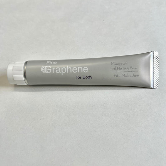fine Graphene for body / ファイングラフェンフォーボディ 50g