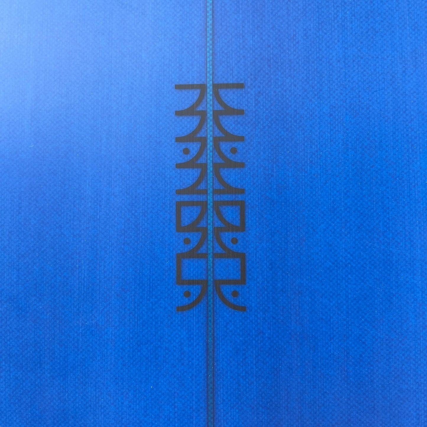 Mandala custom shapes / マンダラ Delta-V Arctail 5'0"