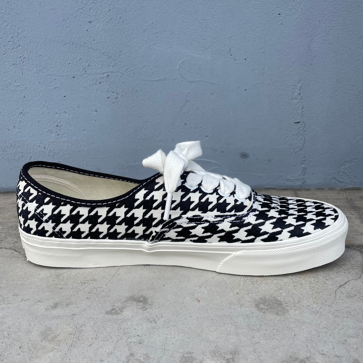 VANS / Authentic Houndstooth