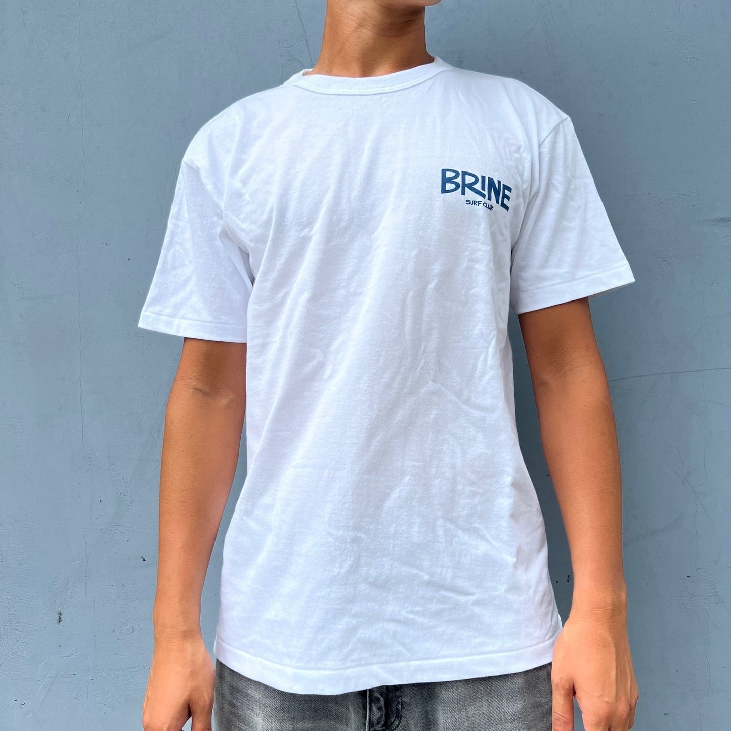 BRINE × YUSUKE HANAI オリジナル TEE(フルカラープリント)