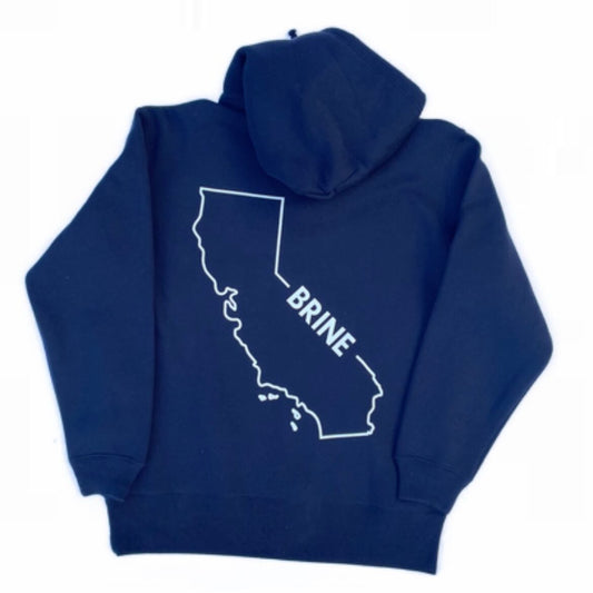 BRINE ORIGINAL CA HOODIE / ブラインオリジナル フーディー