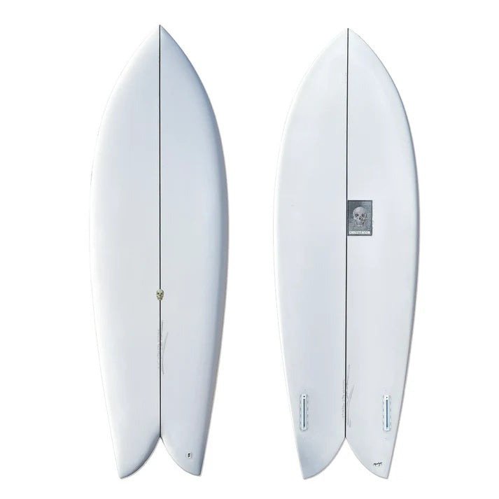 ノークラッシュ　Christenson Surfboards クリステンソン CHRISTENSON SURFBOARD/クリステンソン FISH 5'5