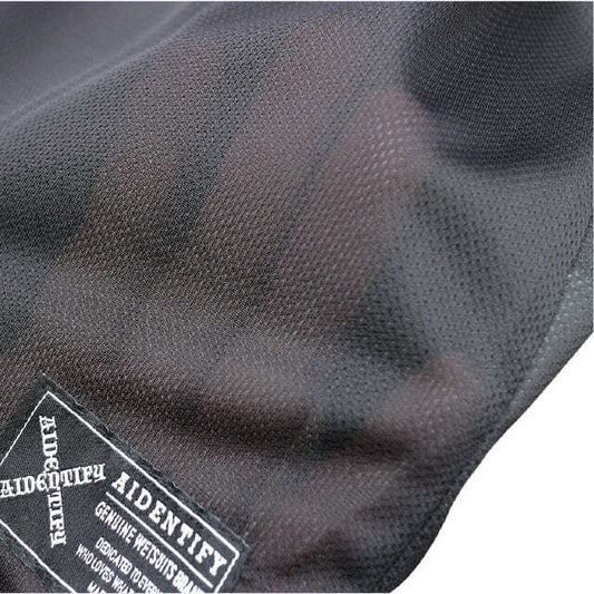 AIDENTIFY /アイデンティファイ SUNGUARD TEE / TEE "LOGO"