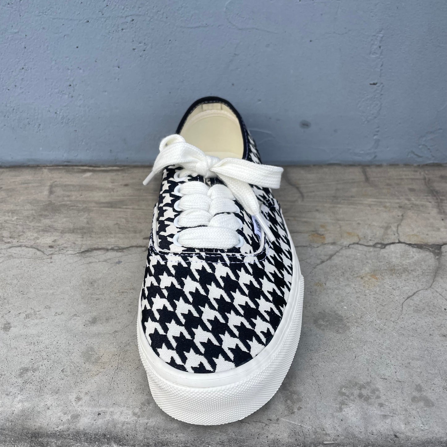 VANS / Authentic Houndstooth
