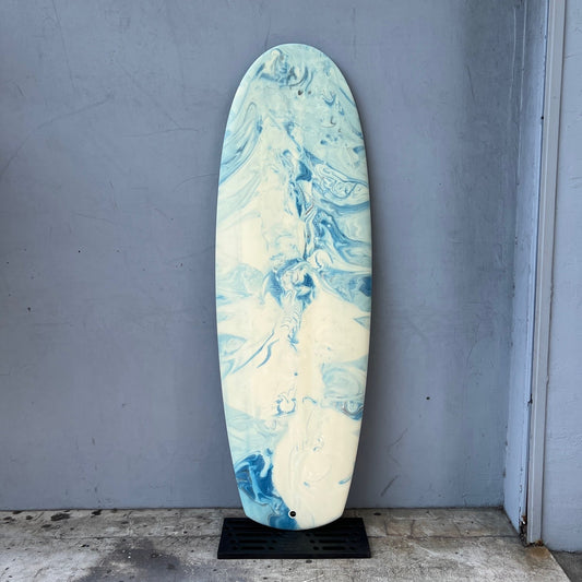 Mandala custom shapes / マンダラ Delta-V Arctail 5'0"