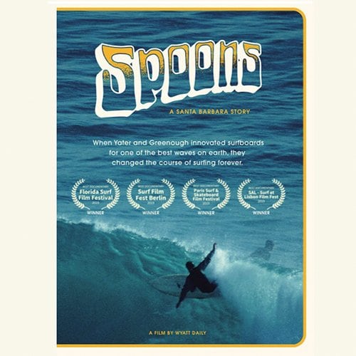 SPOONS a Santa Barbara Stoty (日本語字幕付)