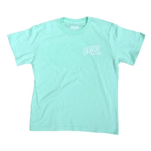 BRINE x HOLIDAY PAINT Tee/Melon