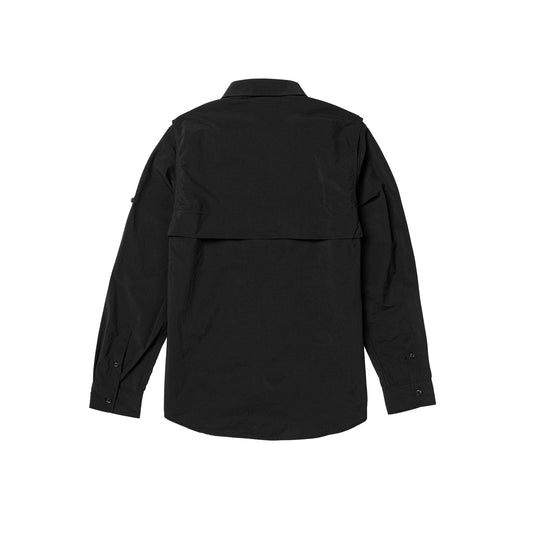 CAPTAIN FIN / キャプテンフィン EASY LURE SHIRT - BLACK