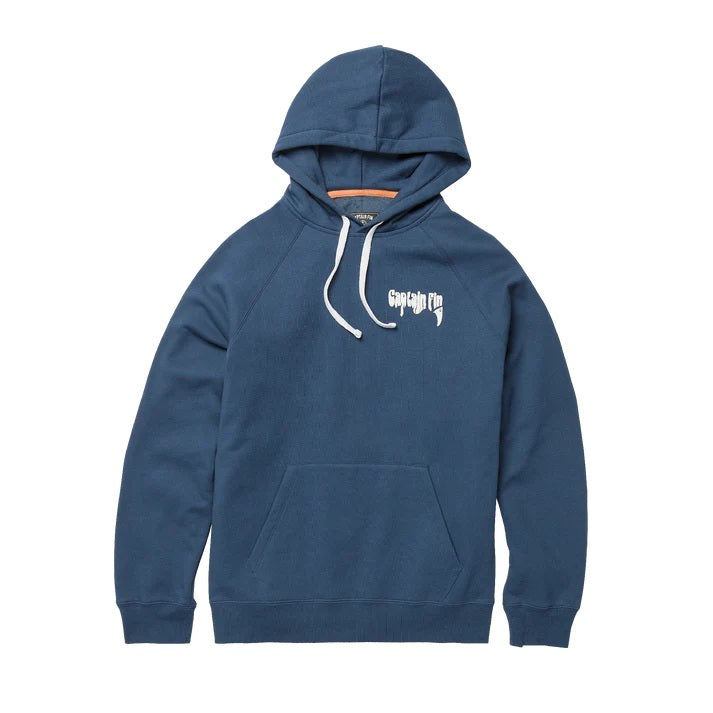 CAPTAIN FIN / キャプテンフィン SHWEATY PACK Pulloverフーディー – BRINE