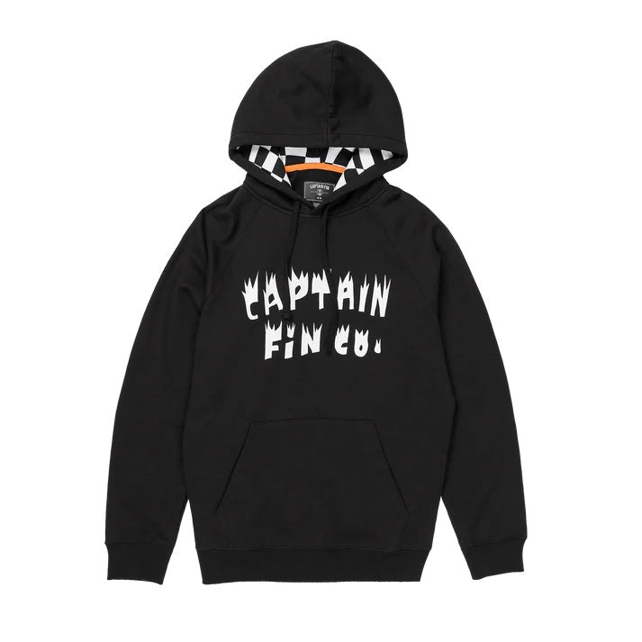 CAPTAIN FIN / キャプテンフィン Downward Spiral Pullover フーディー