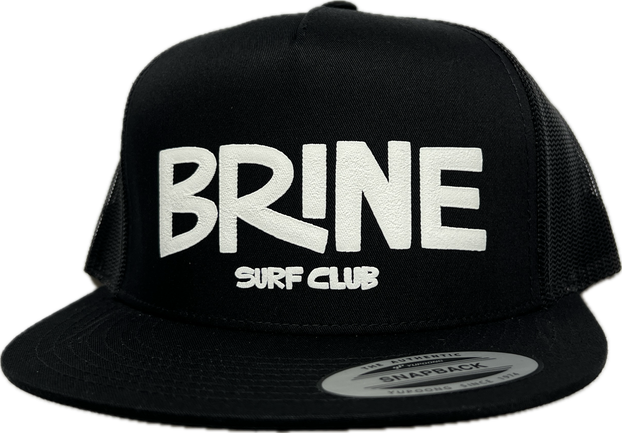 BRINE × YUSUKE HANAI オリジナル MESH CAP