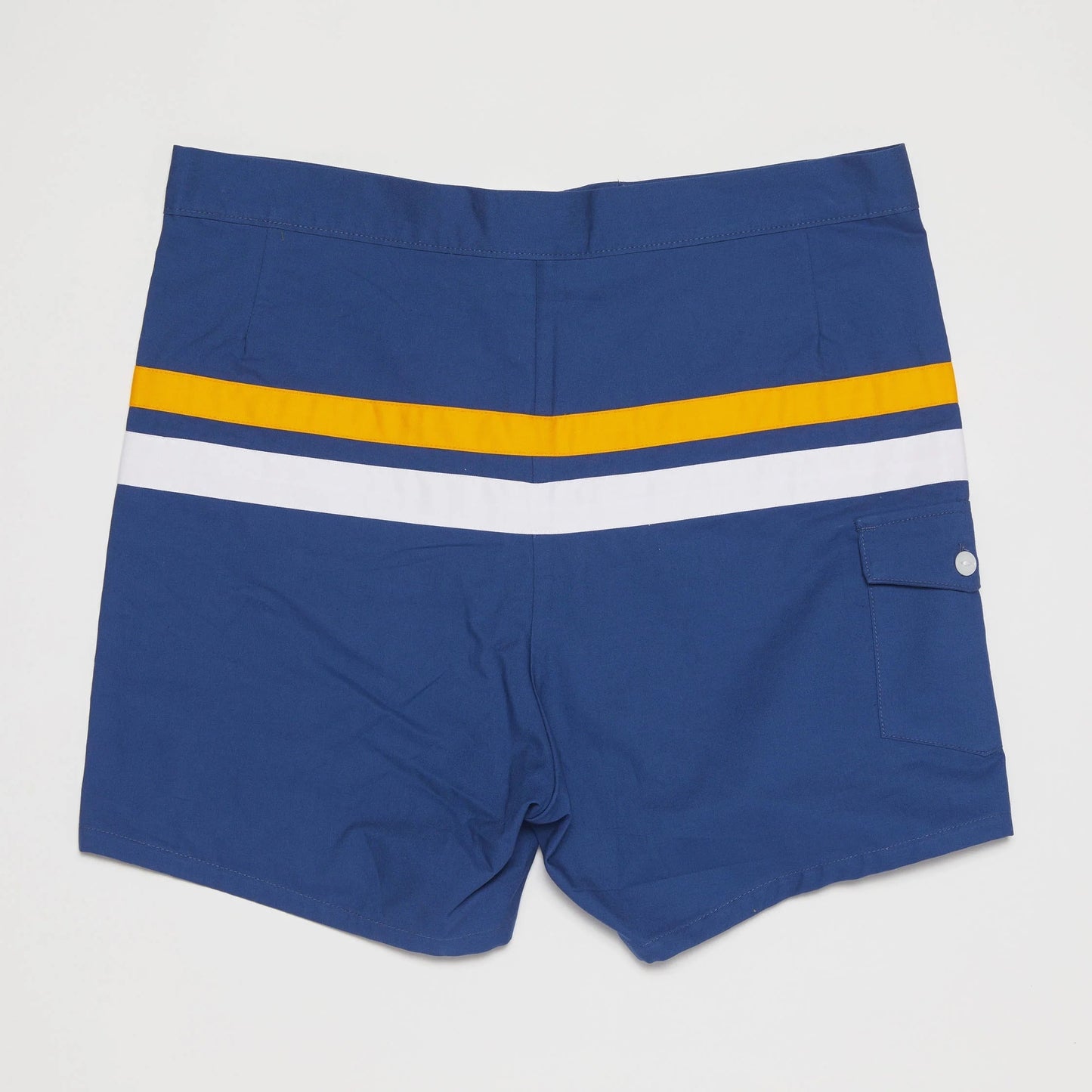 YELLOW RAT/イエローラット DUAL STRIPE TRUNKS
