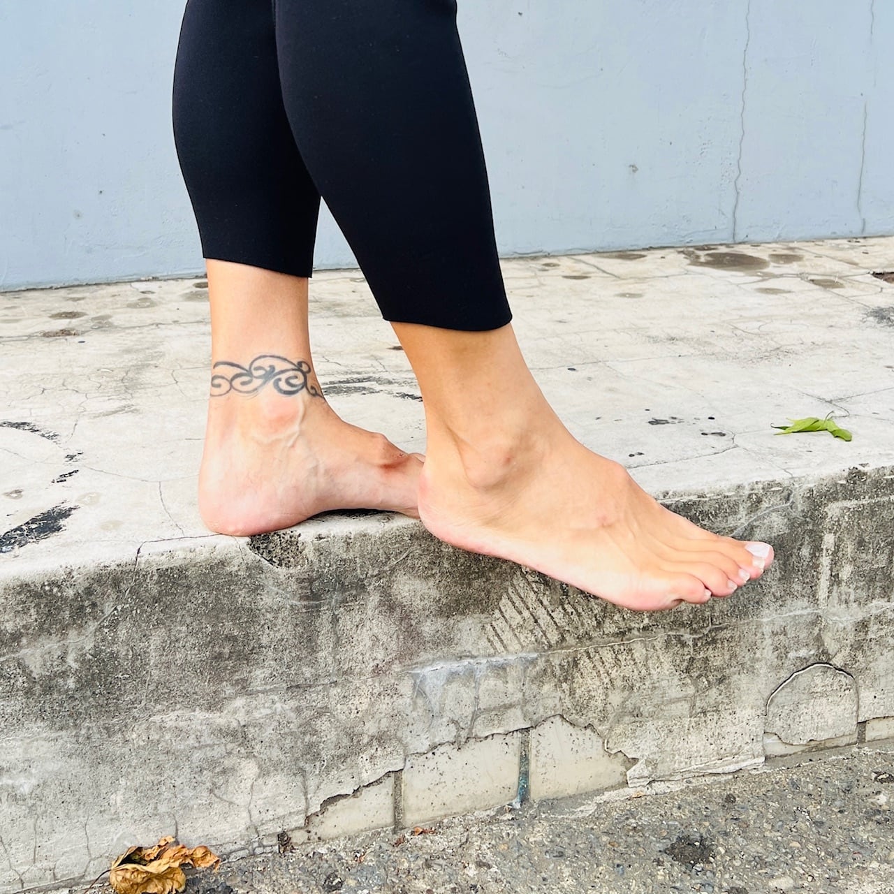 AIDENTIFY /アイデンティファイ Leggings for Ladies