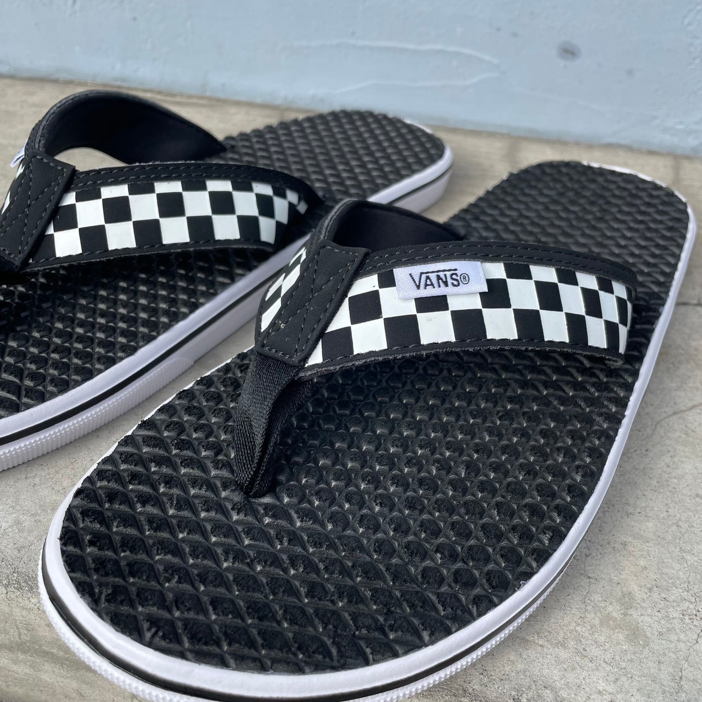 VANS Mte La Costa Lite