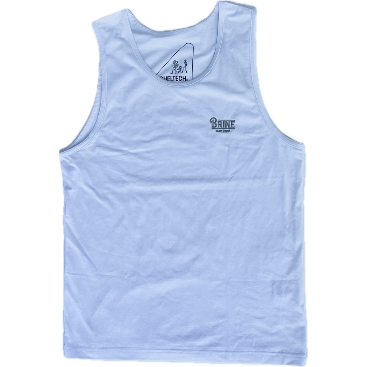 BRINE / ブラインオリジナル BRINE / SHELTECH TANK TOP