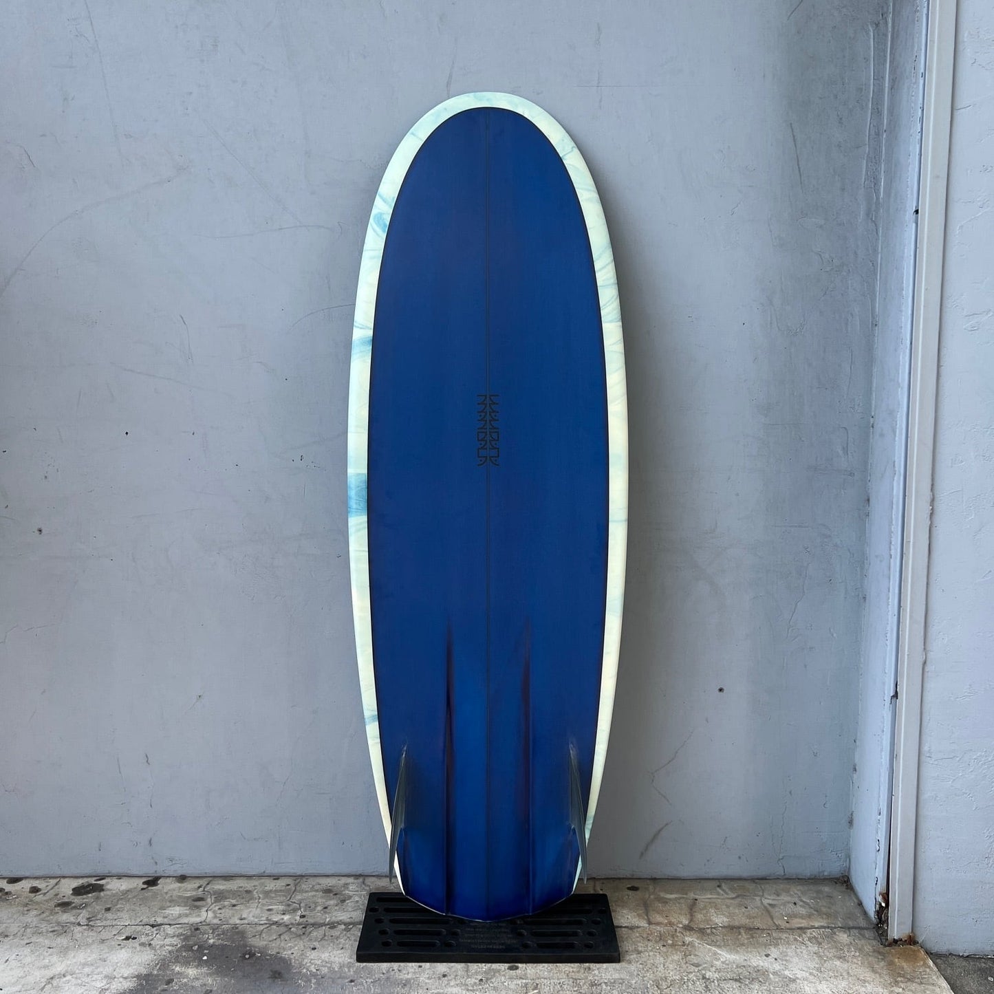 Mandala custom shapes / マンダラ Delta-V Arctail 5'0"