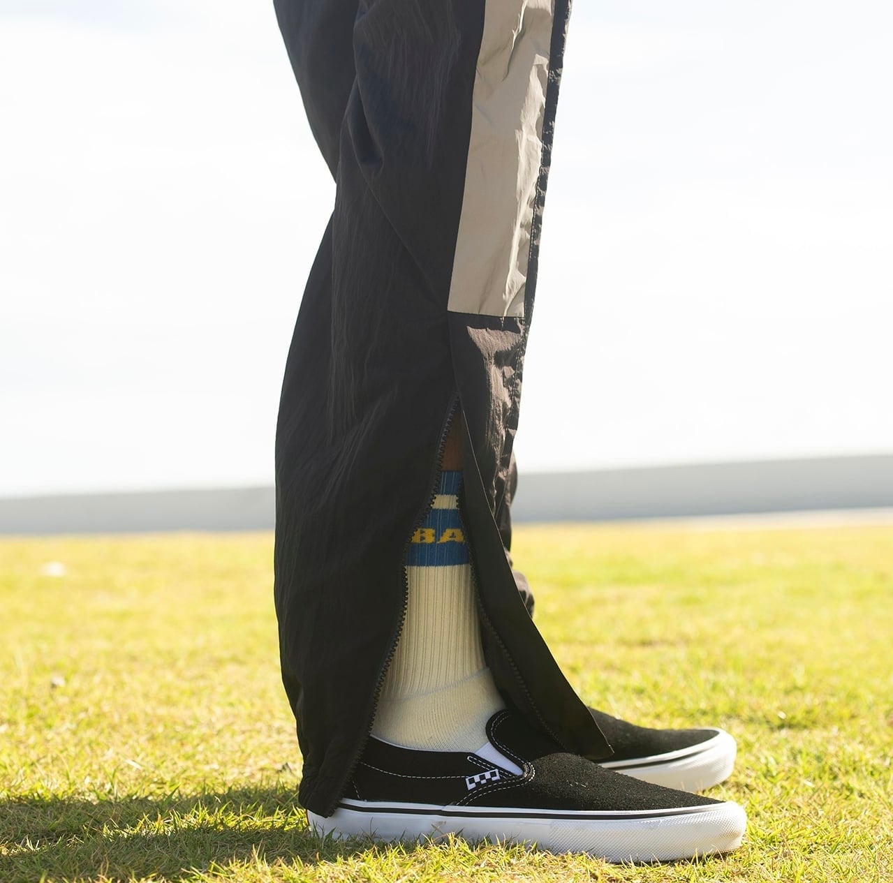 BEACHED DAYS ビーチドデイズ / リフレクター パンツ