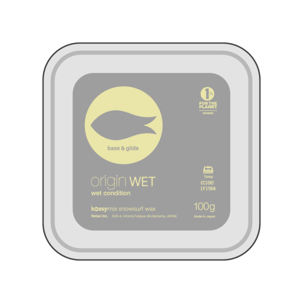 KOSSYMIX / コシミックス origin WET 100g