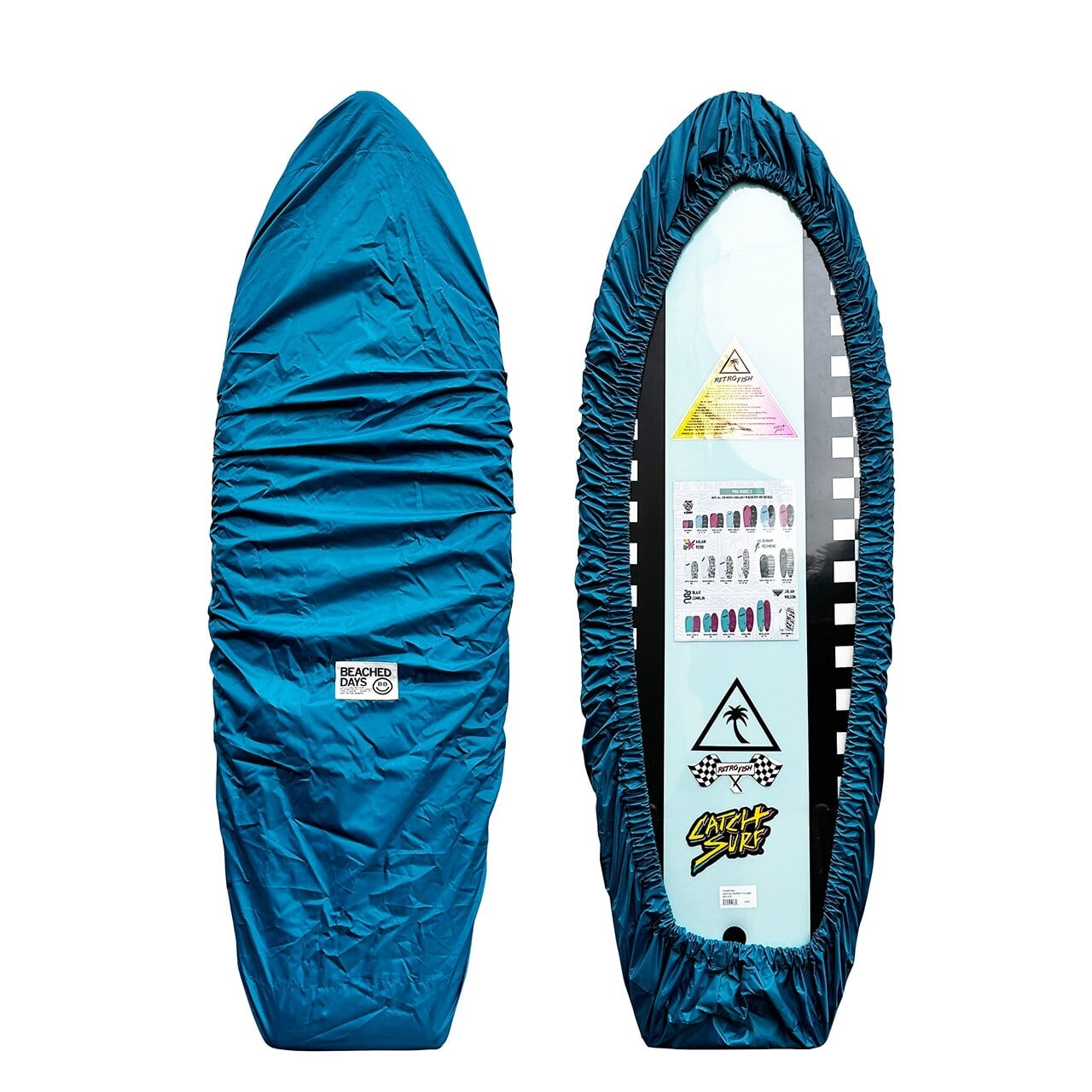 BEACHED DAYS ビーチドデイズ / Deck Cover Short(5ft.-6.6ft.)