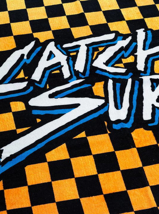 CATCH SURF /キャッチサーフ Checked Out Towel