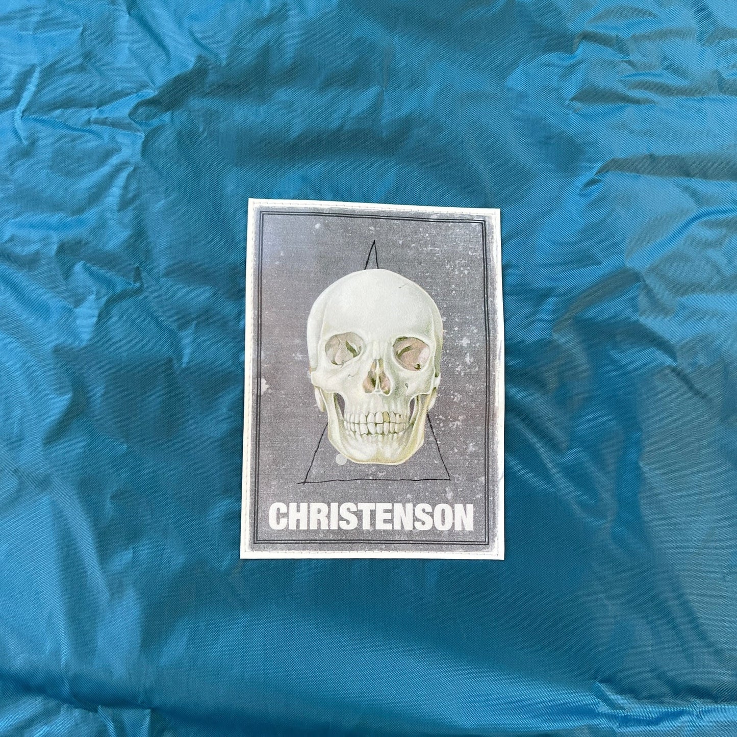 Christenson / クリステンソン Deck Cover Log (8.5ft.-10ft.)
