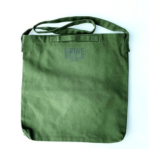 BRINE CANVAS 2WAY BAG