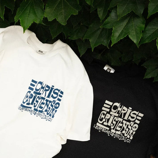 Christenson X Tyler Warren Japan Limited Tee