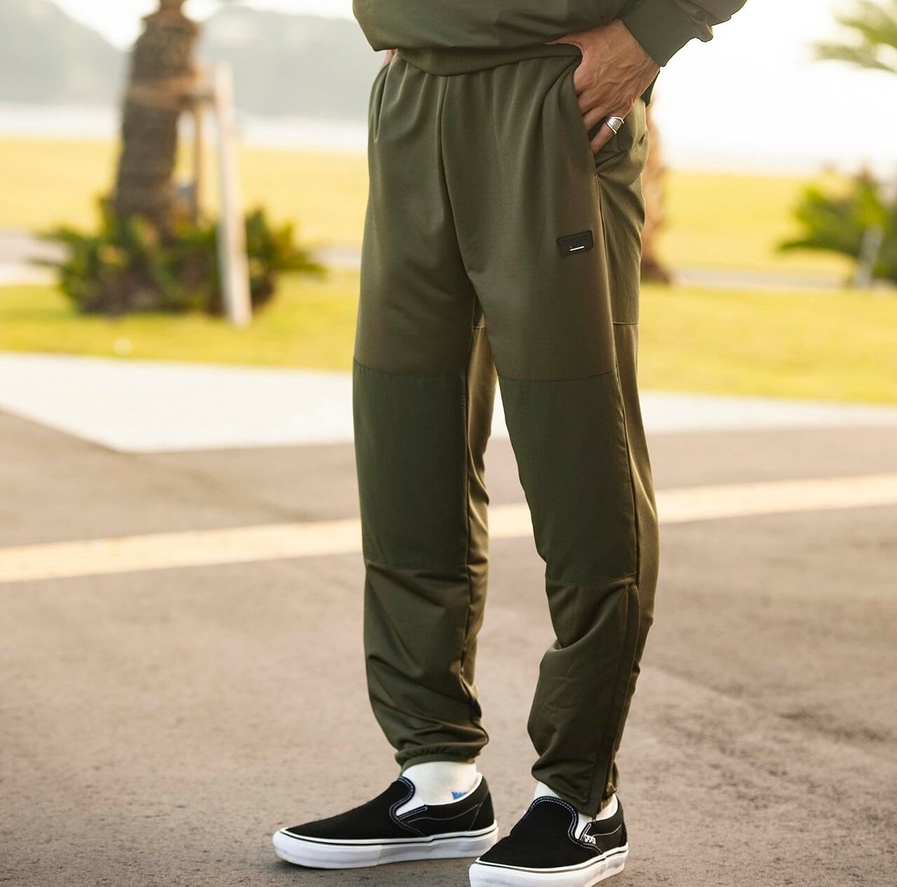 BEACHED DAYS ビーチドデイズ / ウォーム パンツ