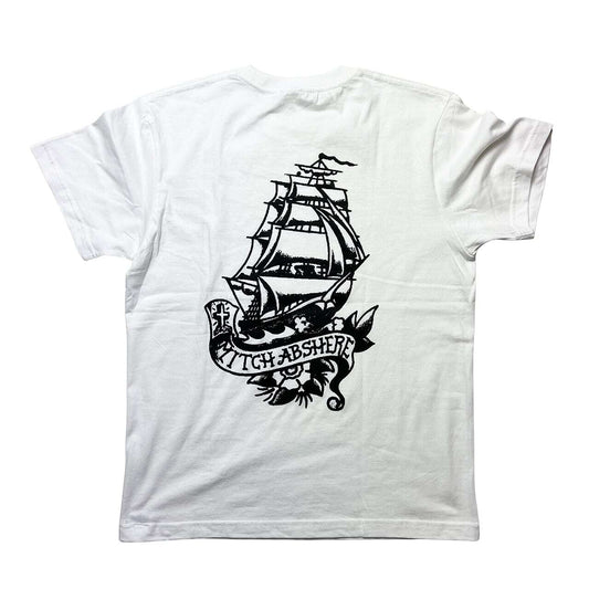 Captain is Back 2022 Tour Tee