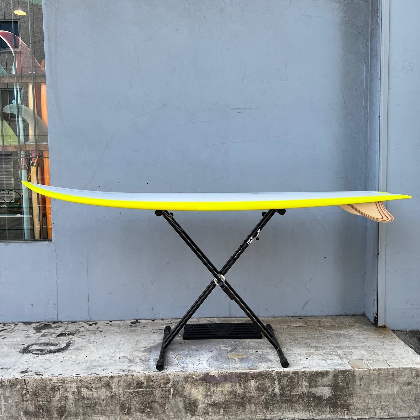 CHRISTENSON SURFBOARD/クリステンソン LONG PHISH 2.0 6’8”