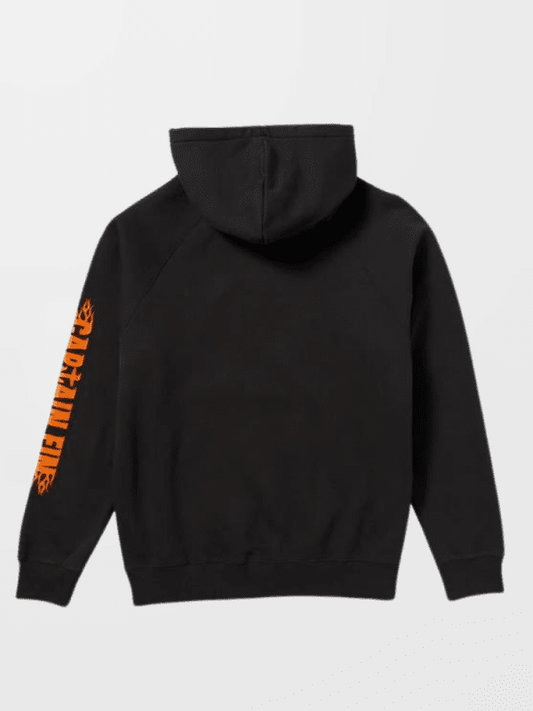 CAPTAIN FIN / キャプテンフィン Fin Flame Po BLACK