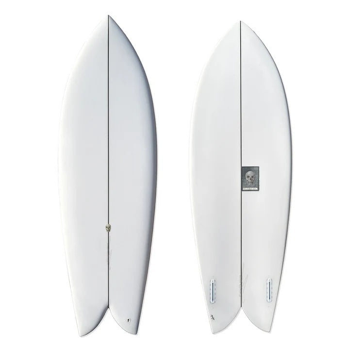 sincooo 超美品 クリステンソン　FISH 6´0 クリステンソン ロケットフィッシュ 6'0