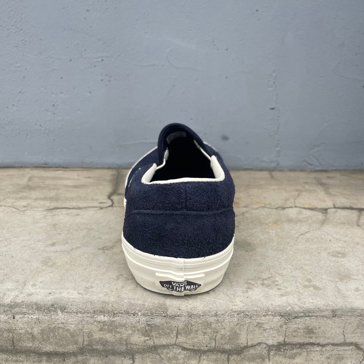 VANS / ヴァンズ CLASSIC SLIP-ON Parisian Night