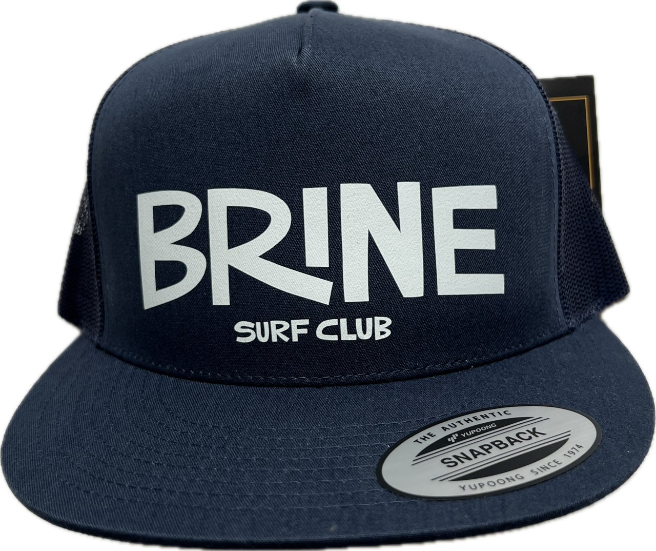 BRINE × YUSUKE HANAI オリジナル MESH CAP