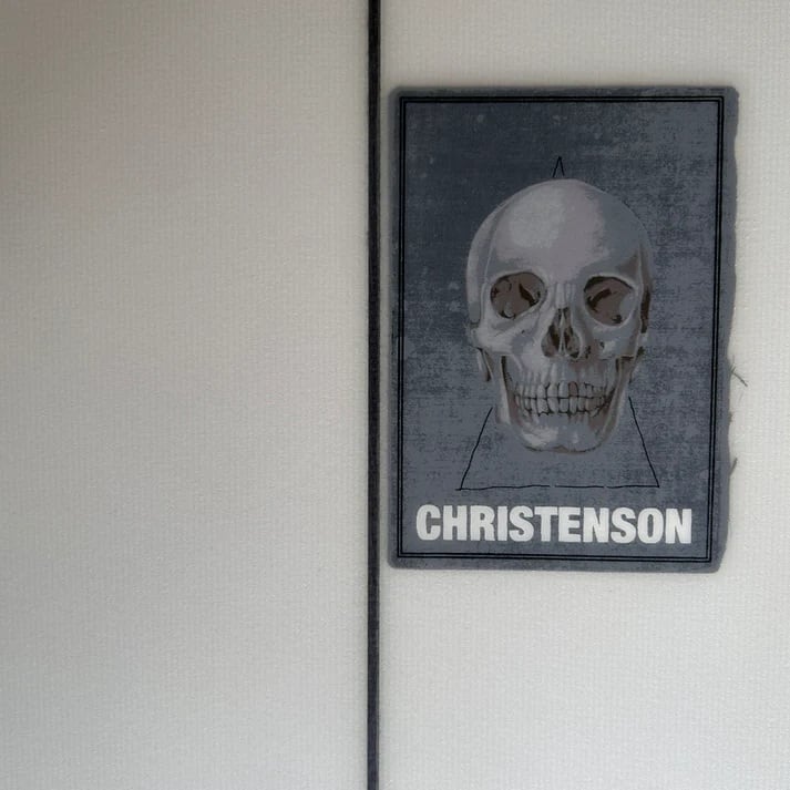 CHRISTENSON SURFBOARD/クリステンソン C-BUCKET 7'2"