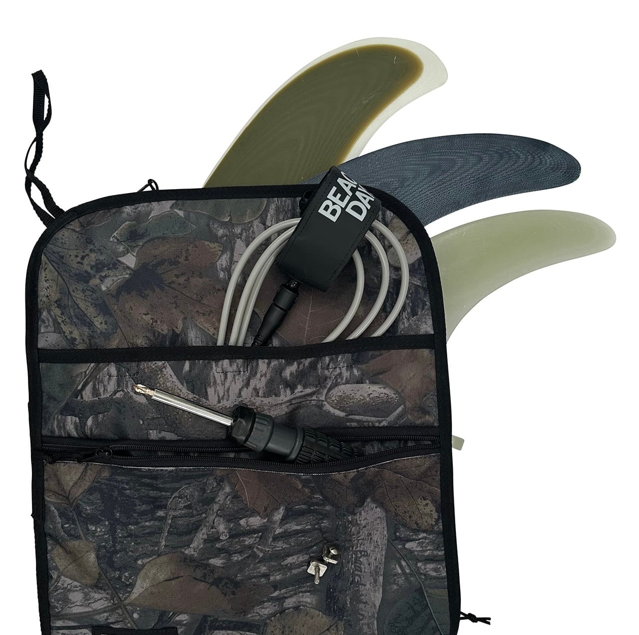 BEACHED DAYS Fin Case