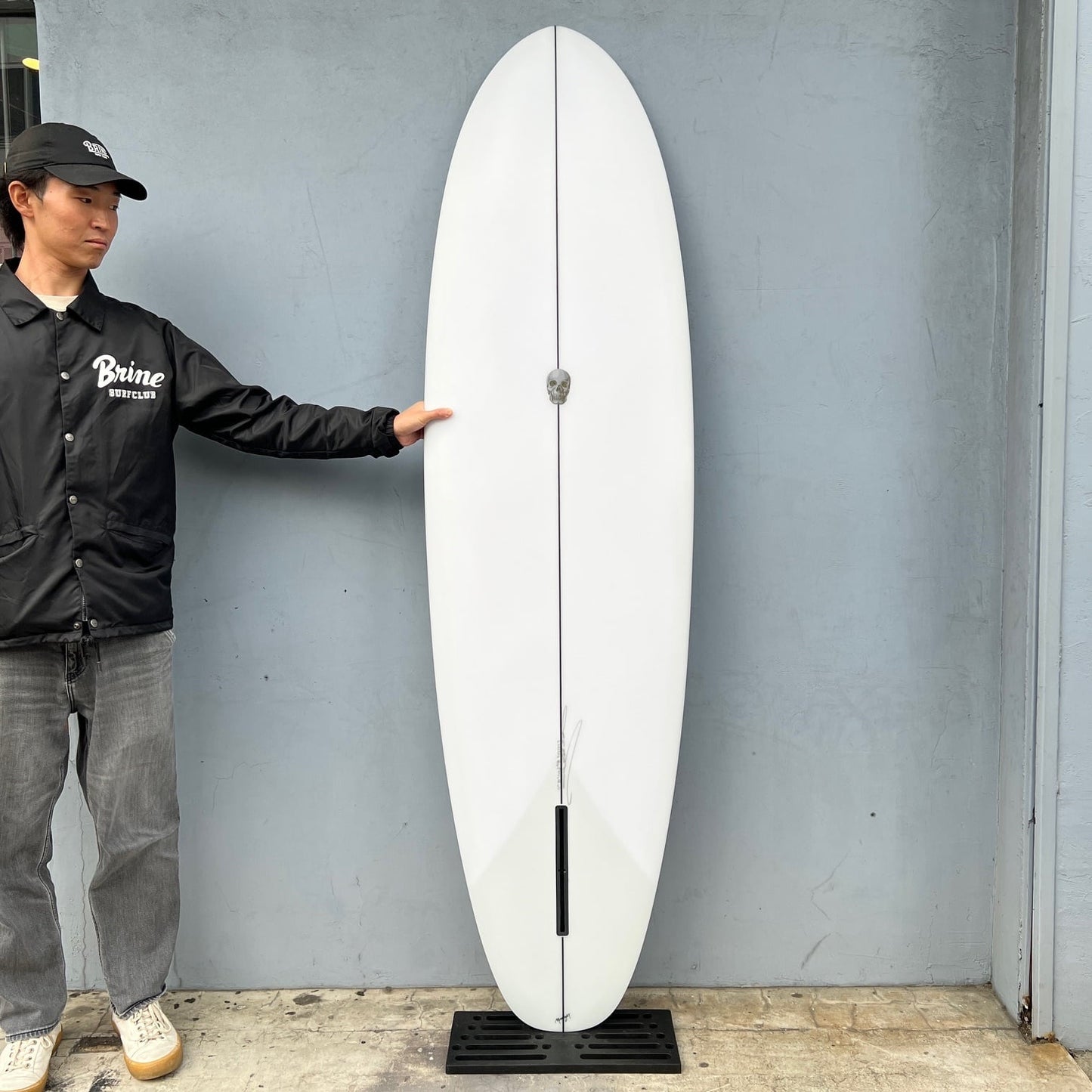 CHRISTENSON SURFBOARD/クリステンソン SUBMARINER 6'10"