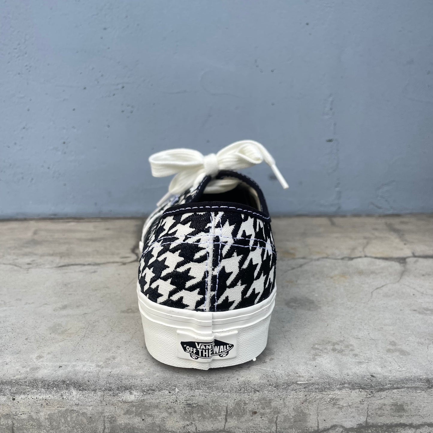 VANS / Authentic Houndstooth