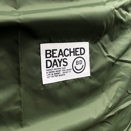 BEACHED DAYS ビーチドデイズ/ Deck Cover Mid(6.7ft.-8.4ft.)