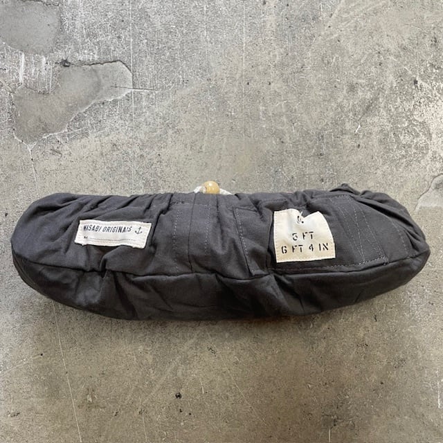 DEFORMASI WASABI DECK WRAP BABY CABVAS SHORT