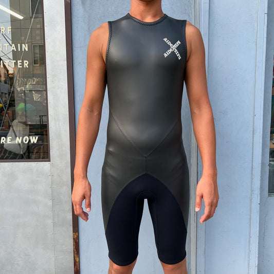 AIDENTIFY /アイデンティファイ OTP SHORT JOHN 2×2mm