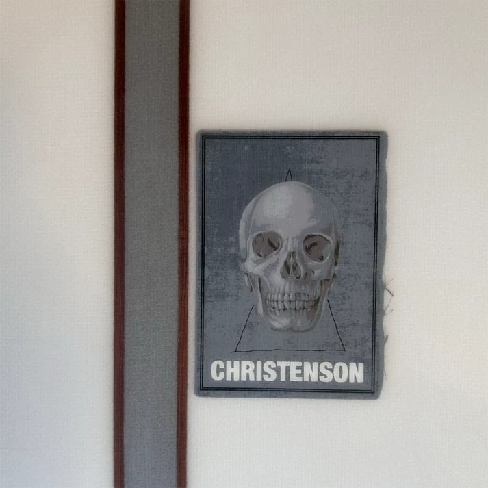 CHRISTENSON SURFBOARD/クリステンソン Bandito 9'6"