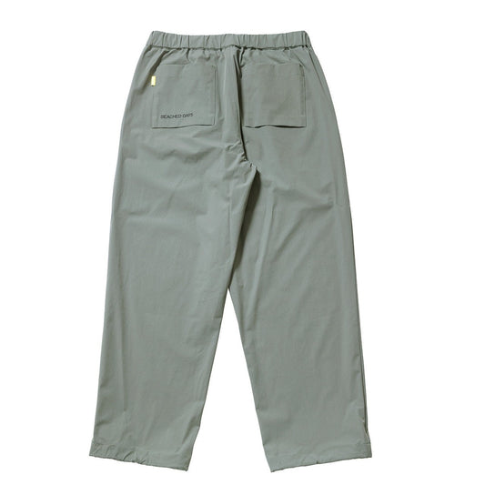 BEACHED DAYS ビーチドデイズ / BD パッカブルロングパンツ