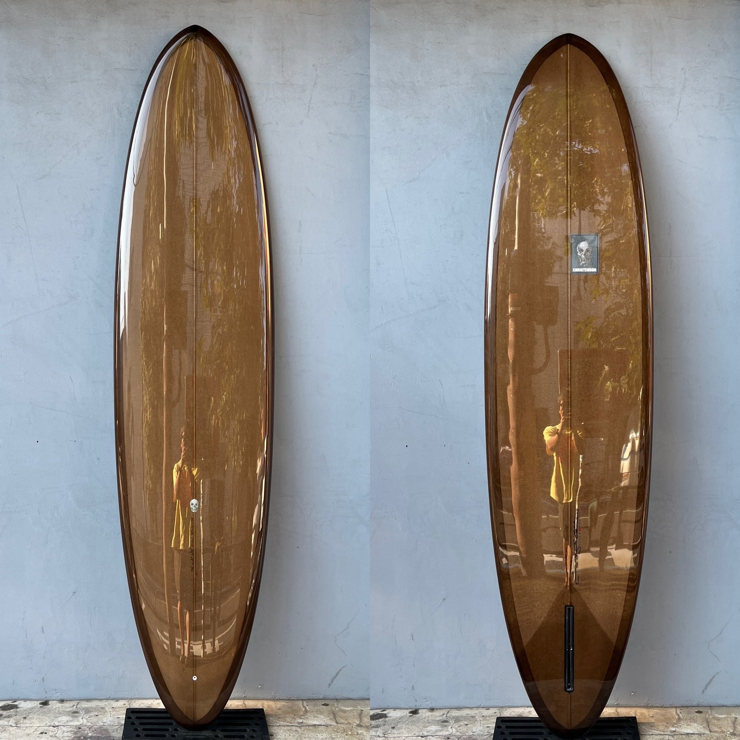 CHRISTENSON SURFBOARD/クリステンソン HUNTSMAN 7'6" JAPANシェイプ