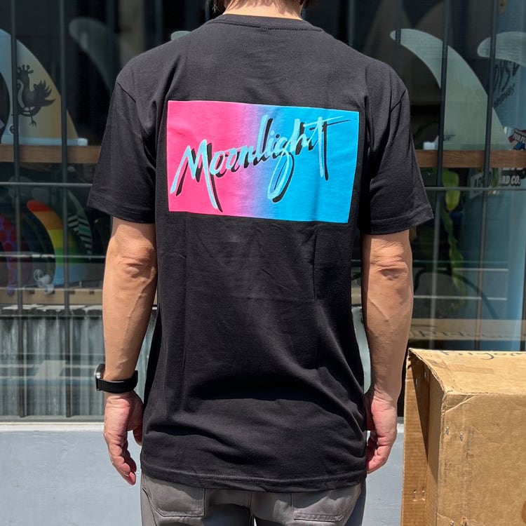 Moonlight Glassing / ムーンライトグラッシング 45th Aniv. Original Logo Tee