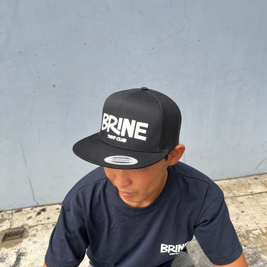 BRINE × YUSUKE HANAI オリジナル MESH CAP