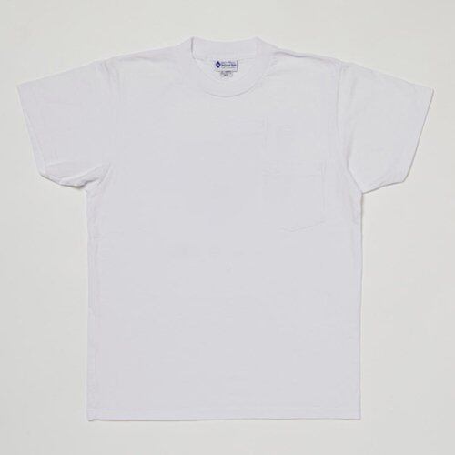 YELLOW RAT /イエローラット Blank Pocket Tee